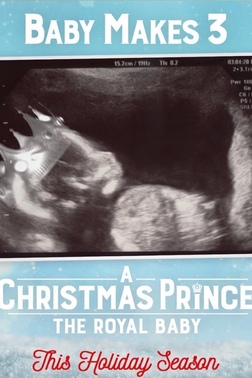 Largescale poster for A Christmas Prince: The Royal Baby