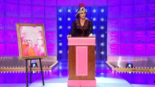 Poster della serie RuPaul's Drag Race All Stars