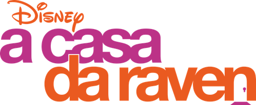 A Casa da Raven - Logo 2