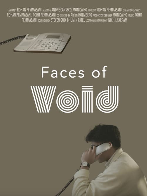 Faces of Void (2022) poster