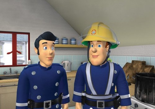 Poster della serie Fireman Sam