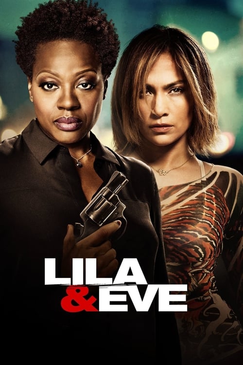 Poster Lila & Eve 2015