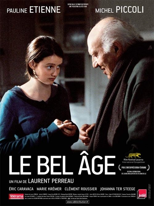 Le Bel Âge (2009) poster