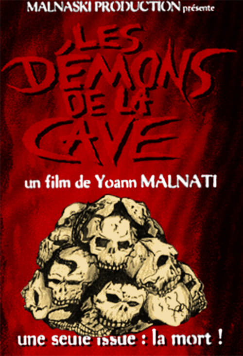 Poster Les démons de la cave 1998