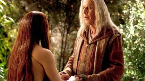 Poster della serie Legend of the Seeker