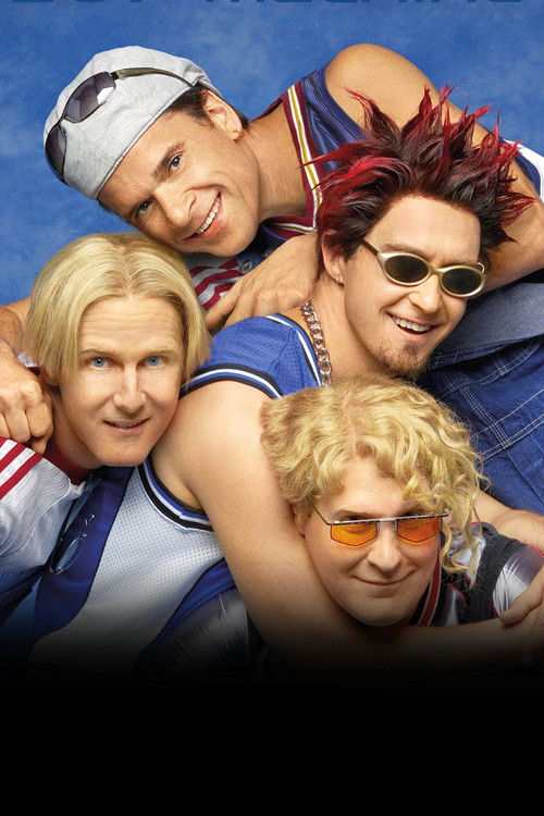 Escena 6 de Boy Machine