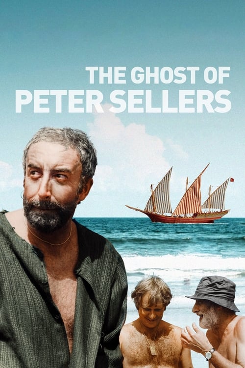 Grootschalige poster van The Ghost of Peter Sellers