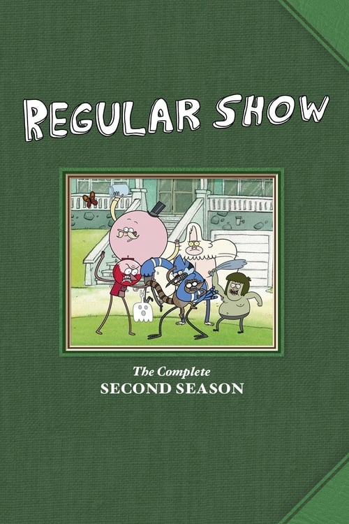 Regular Show, S02 - (2010)
