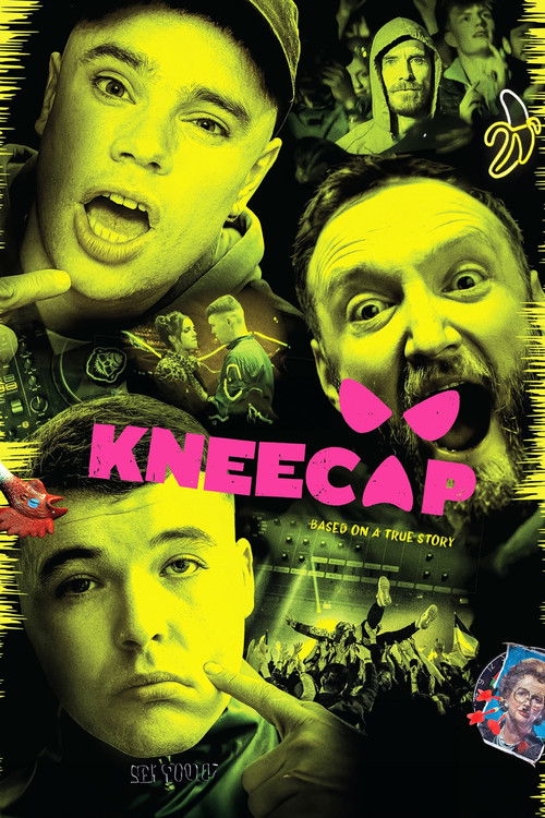Kneecap poster