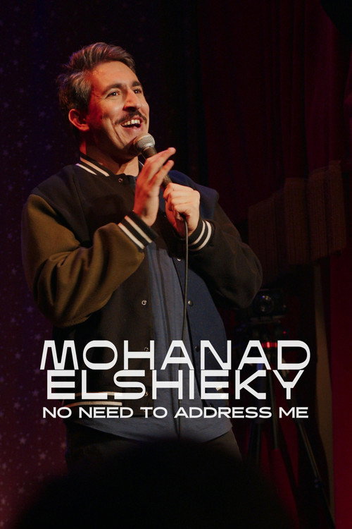 Mohanad Elshieky: No Need to Address Me