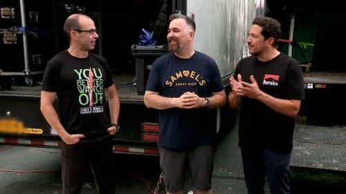 Poster della serie Impractical Jokers