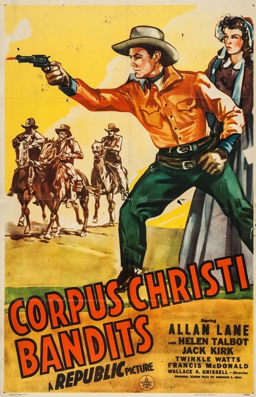 Corpus Christi Bandits (1945)