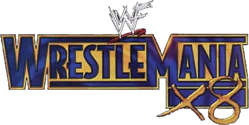 WWE Wrestlemania X8