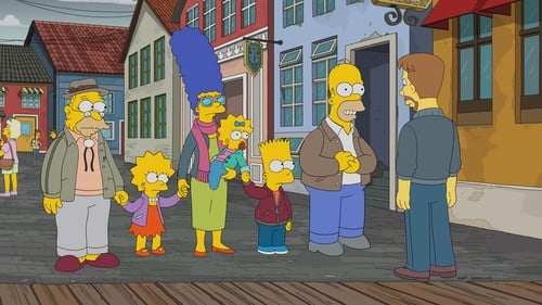 The Simpsons: 29×20