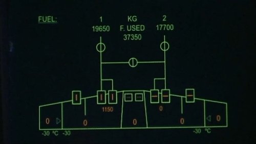 Du bout des ailes (Vol 236 Air Transat)
