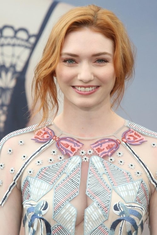 Kép: Eleanor Tomlinson színész profilképe