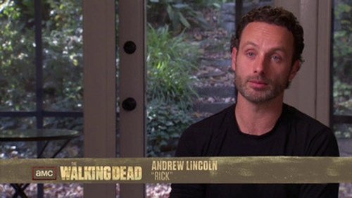 Escena del episodio 23 de la temporada 0 de la serie The Walking Dead