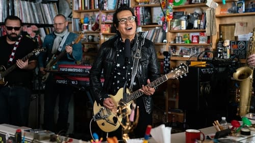 Poster della serie NPR Tiny Desk Concerts