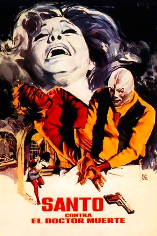 Image Santo vs. Doctor Death