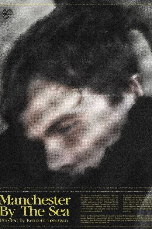 Poster 35 for Manchester by the Sea