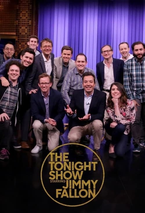 Where to stream The Tonight Show Starring Jimmy Fallon Season 8