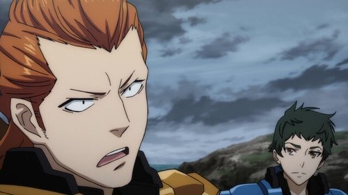 Poster della serie Valvrave the Liberator