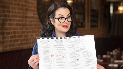 Help My Yelp - Season 1 Backdrop Blur