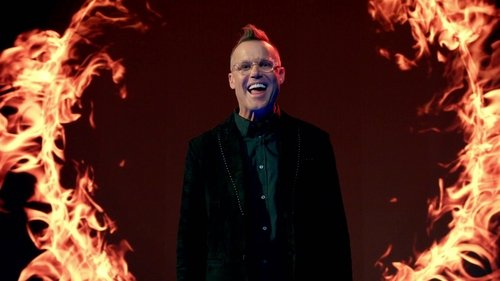 Cutthroat Kitchen: Knives Out