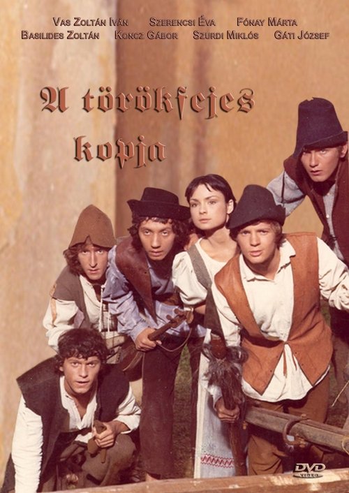 A törökfejes kopja movie poster player