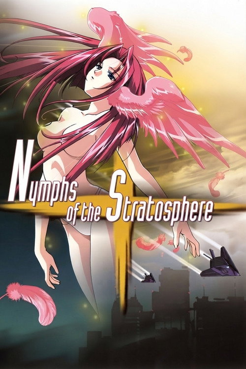 Póster oficial de Nymphs of the Stratosphere (2002) - Animation