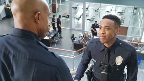 The Rookie: 1×8