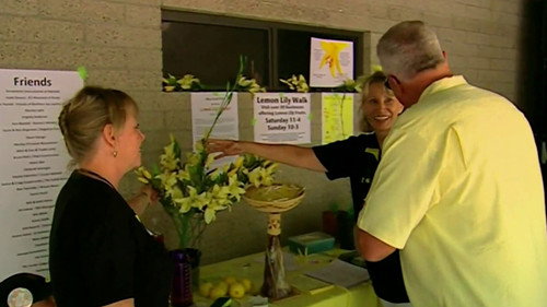 Lemon Lily Festival