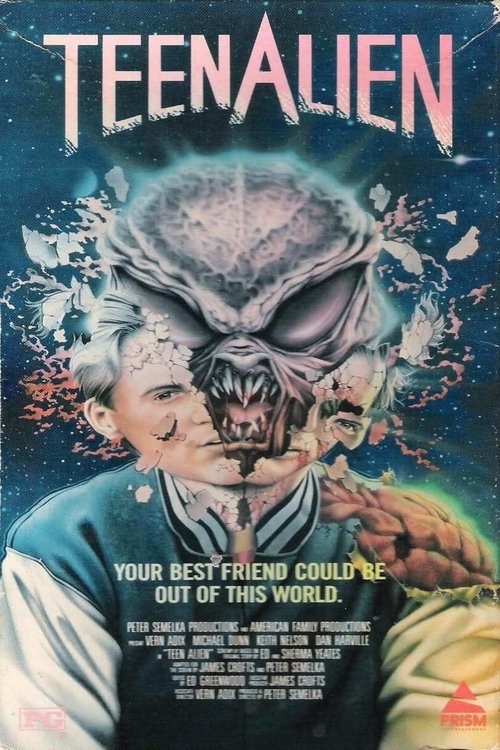 TeenAlien (1978)