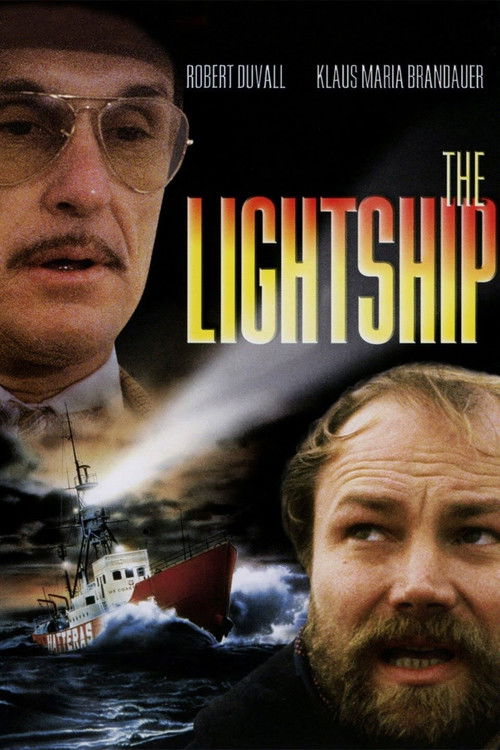 The Lightship poster