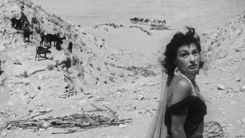 The Devil of the Desert still