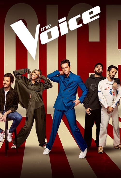 Poster The Voice France