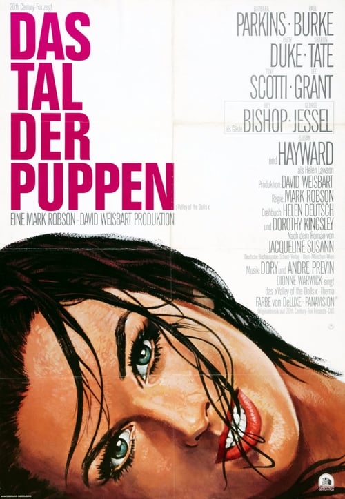 Das Tal der Puppen 1967