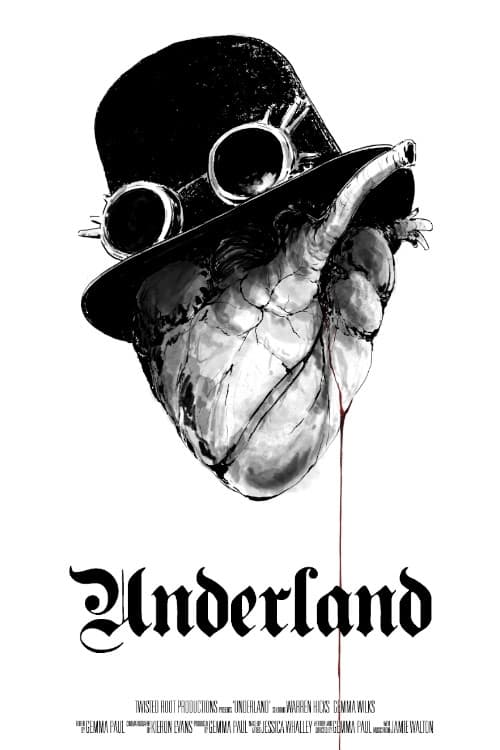 Poster Underland 2018