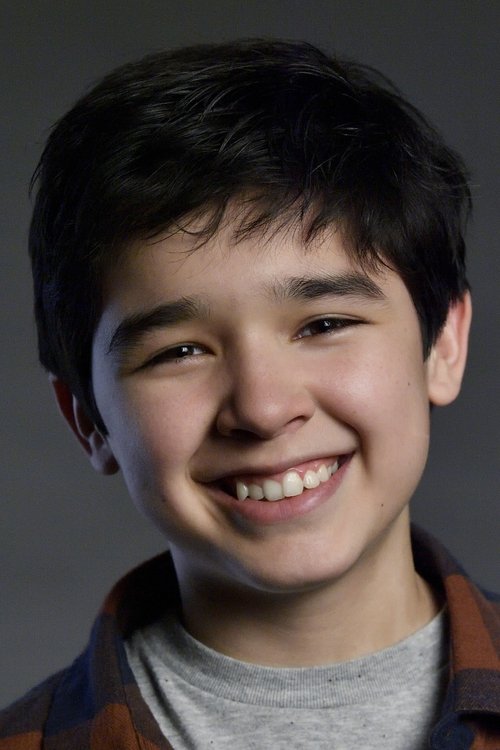 Grootschalige poster van Isaac Arellanes