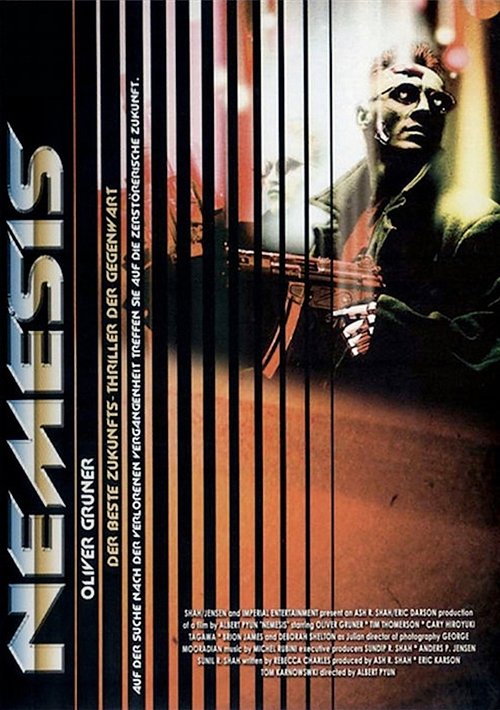 Nemesis poster