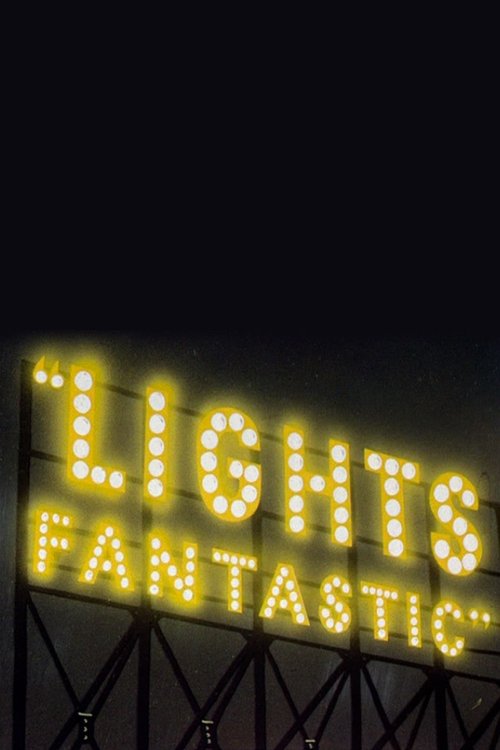 Lights Fantastic movie poster player