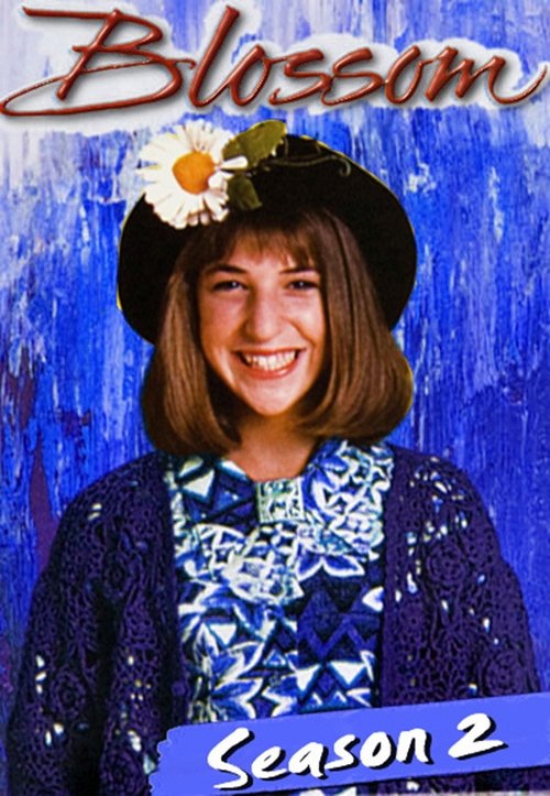Ver temporada 2 de Blossom Póster de la temporada 2 de la serie Blossom