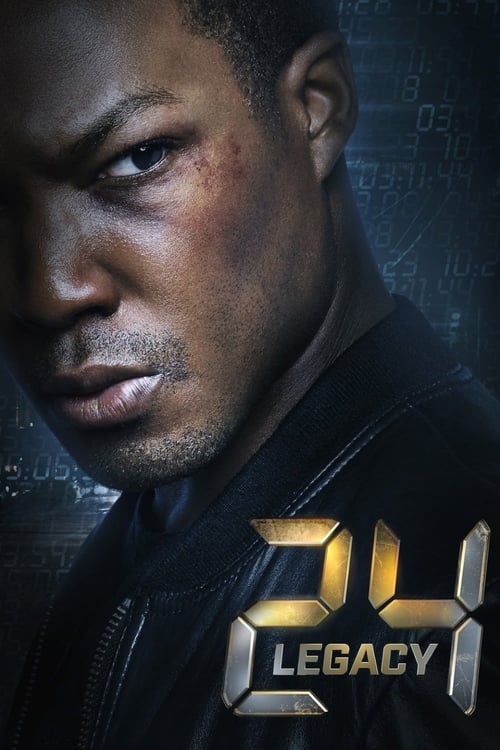 24: Legacy poster