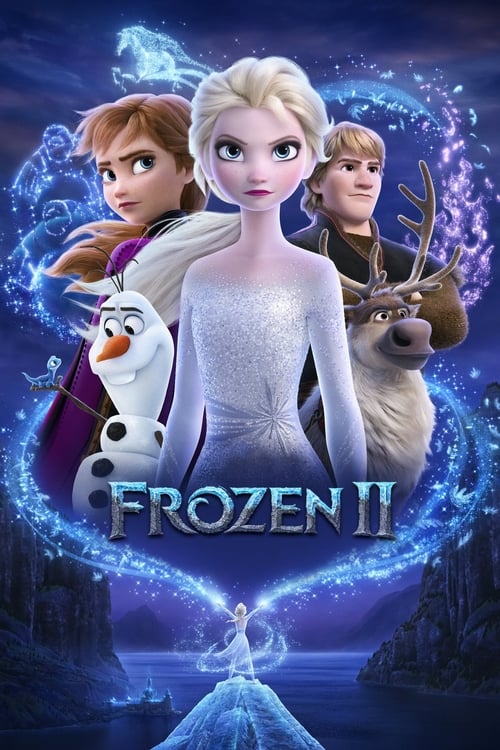 Largescale poster for Frozen II