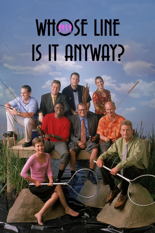 Escena 5 de Whose Line Is It Anyway?