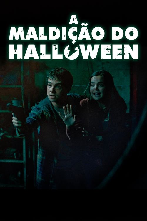 Pôster de A Maldição de Halloween