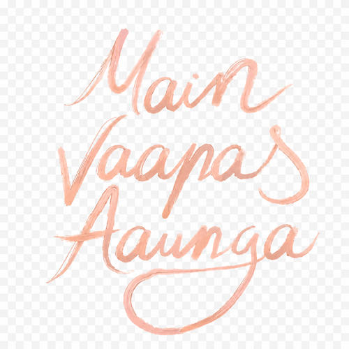 Main Vaapas Aaunga