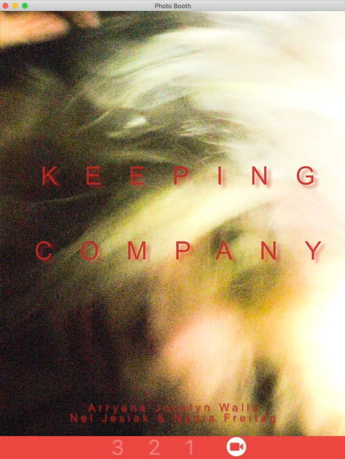 Keeping Company poster