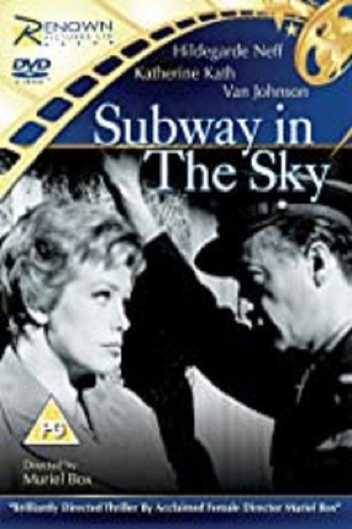 Subway In The Sky poster