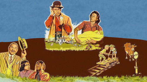 Ma and Pa Kettle Back on the Farm still